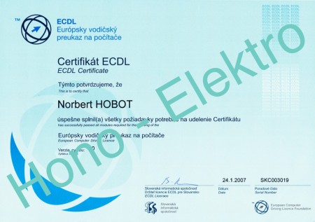 ECDL